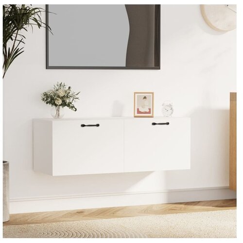 VidaXL stenska omarica, 100x36,5x35 cm Slike