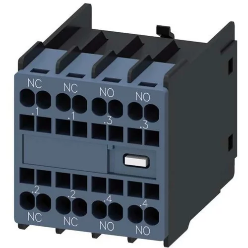 Siemens Dig. industrijski pomožni kontaktni blok 3RH2911-2HA22, (20889734)