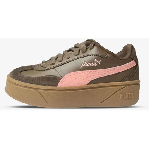 Puma patike club II era platform lux Cene