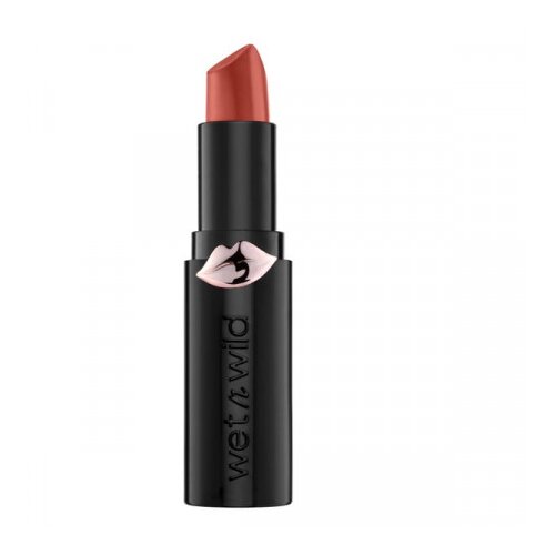 Wet N Wild &amp;scaron;minka - Mega Last Matte Lipstick - Cinnamon Spice Slike