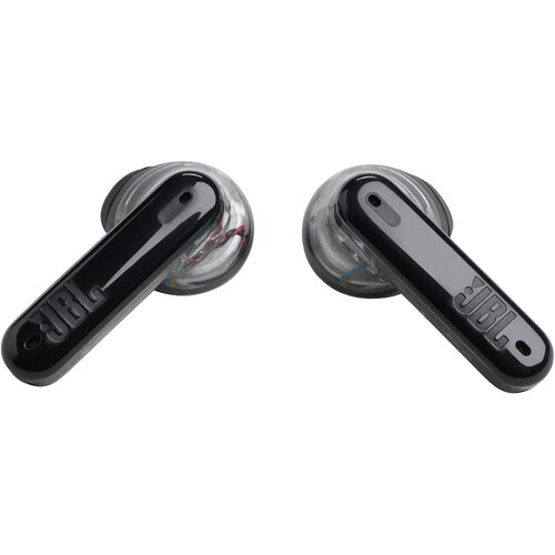 JBL Tune Flex Ghost Edition TWS BT5.2 In-ear slu&amp;scaron;alke z mikrofonom, prozorne Slike