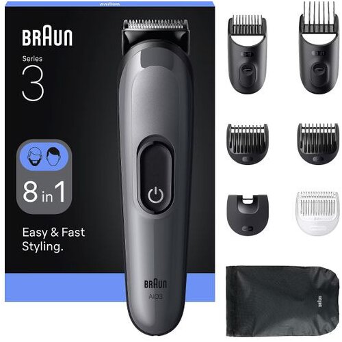 Braun APARAT ALL IN ONE 3540 Cijene