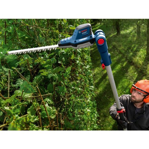 Bosch AMPShare 18V Teleskopske &amp;scaron;karje za živo mejo GHE 18V-50 TP (18 V, Brez baterije, Dolžina reza: 20 cm) Slike