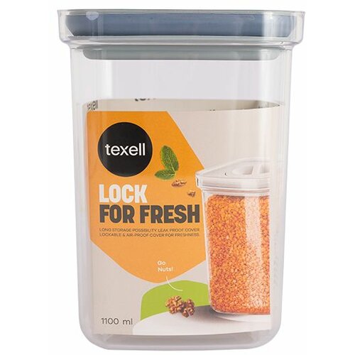 Texell Činija sa poklopcem Lock&Fresh TFC-M370 Slike