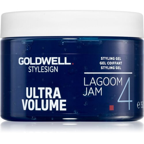 Goldwell style sign ultra volume lagoom jam gel za volumen in obliko las 150 ml Slike