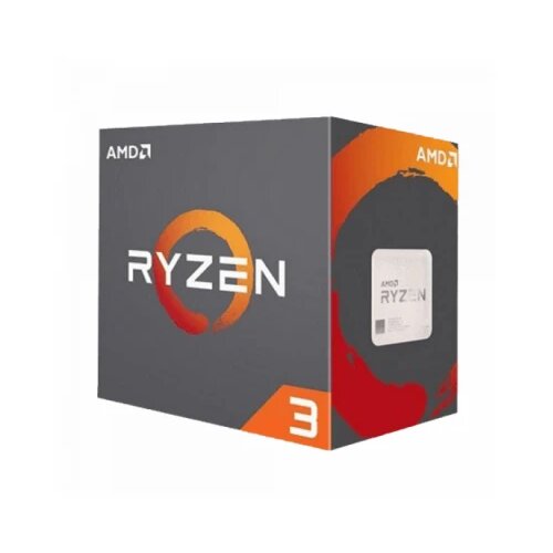 CPU AM4 AMD Ryzen 3 4300G 4 cores 3.8GHz (4.0GHz) Box Cene