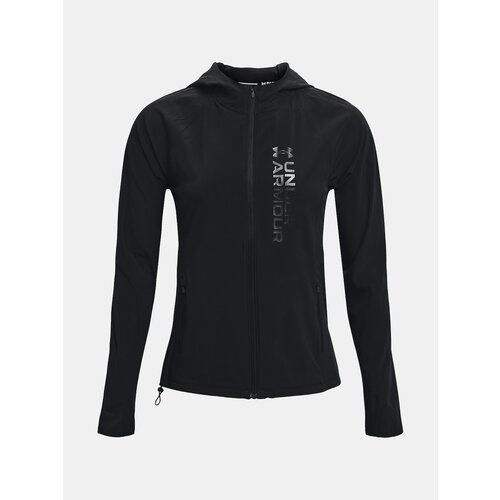 Under Armour Jacket UA OutRun the Storm Jkt-BLK - Women&amp;#039;s Slike