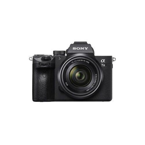 Sony Alpha a7 III + objektivi Cijene