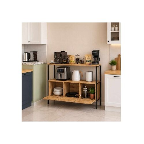 Hanah home Kuhinjski ormarić Brio Atlantic Pine Cene