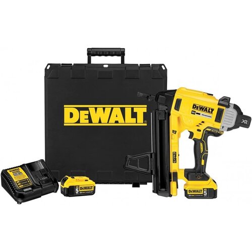 Dewalt DCN890P2 akumulatorska čavlerica za beton sa 2x5Ah baterije - U DOLASKU - Cijene