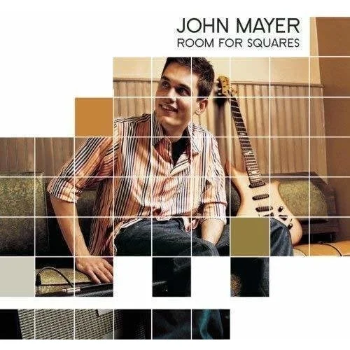 John Mayer Room For Squares (LP)