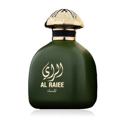Fragrance World Al Raiee Green 100 ml parfumska voda za ženske Slike
