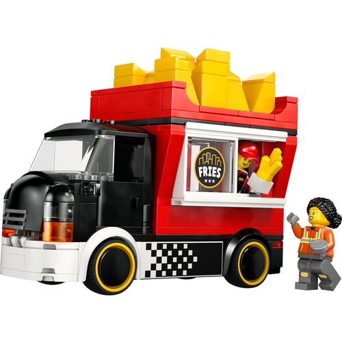 Lego City - Kamion s krumpirićima (60488) Cene
