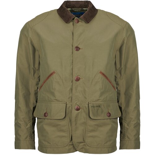 Polo Ralph Lauren PARKA OILCLOTH MATE Kaki Slike