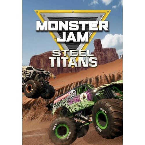 Steam Monster Jam Steel Titans 2 Key GLOBAL Cene