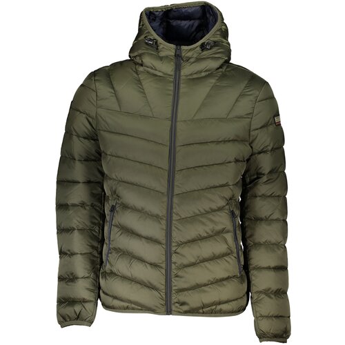 Napapijri MEN&amp;amp;#39;S GREEN JACKET Slike