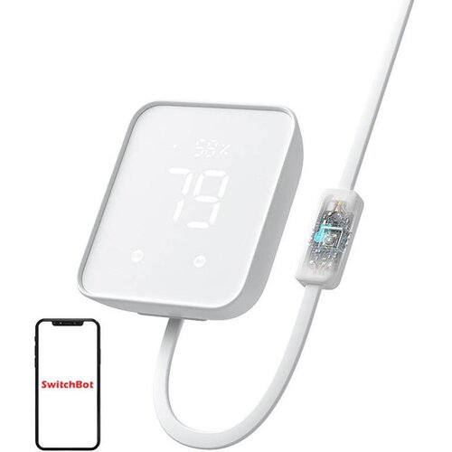 Switchbot nadzorna plo&amp;scaron;ča za dom Hub2, Matter Slike