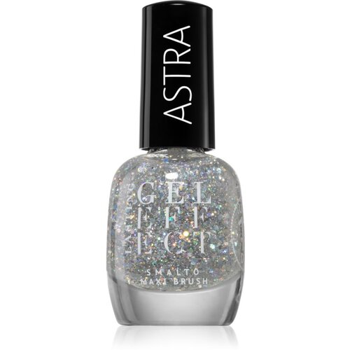 Astra Make-up Lasting Gel Effect dolgoobstojen lak za nohte odtenek 55 Eden 12 ml Cene