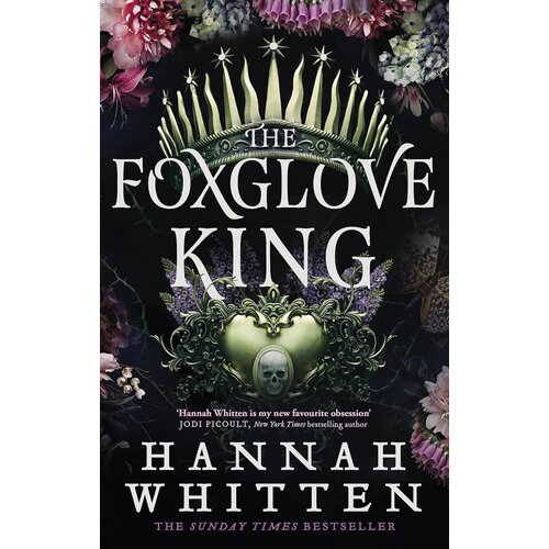 Hachette The Foxglove King Slike