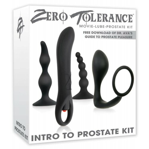 Zero Intro to Prostate Cene