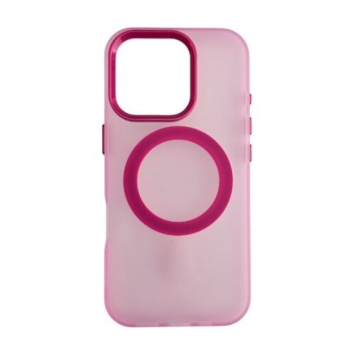  Futrola Magsafe FLURO COLOR za HONOR 400 Lite/ roza Slike