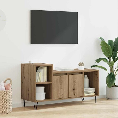  ormar 100 x 35 x 55 cm Umjetnički hrast Konstruirano drvo Cijene