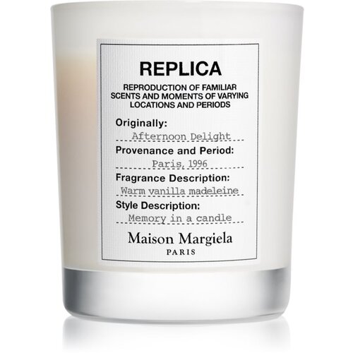 Maison Margiela REPLICA Afternoon Delight mirisna svijeća 165 g Cijene