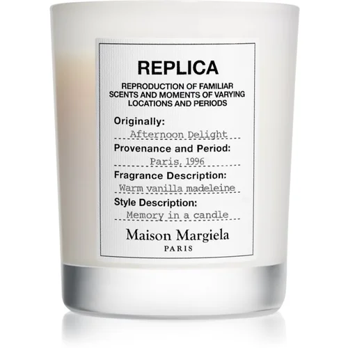 Maison Margiela REPLICA Afternoon Delight mirisna svijeća 165 g