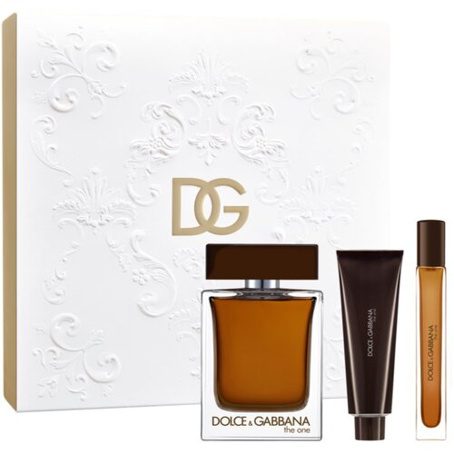 Dolce & Gabbana The One For Men EDP Gift Set darilni set za moške Cene