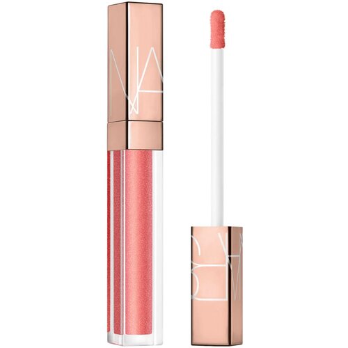 Nars Afterglow Lip Shine vlažilni sijaj za ustnice odtenek ORGASM 5,5 ml Slike