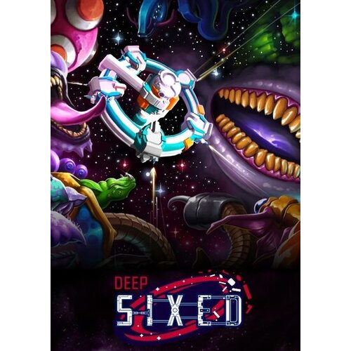 Deep Sixed Steam Key GLOBAL Cene