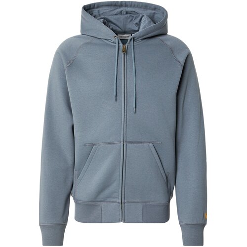 Carhartt WIP Jopa na zadrgo golobje modra Cene