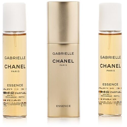 Chanel Gabrielle Essence EDP Refill 3 x 20 ml + Pocket Spray Refillable (woman) Cijene