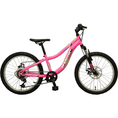  BICIKL BOOSTER PLASMA 200 FS DISC pink Cene