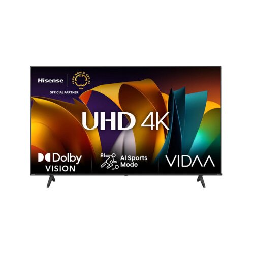 Hisense LED TV 43&amp;quot; 4K Ultra HD 43A6N Slike