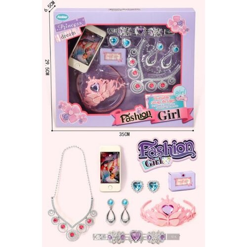 Hk Mini set nakita za devojčice fashion Slike