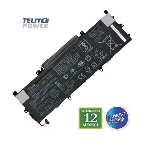 Telit Power baterija za laptop ASUS Asus Zenbook 13 UX331 / C41N1715 15.4V 50Wh ( 2675 ) Cene