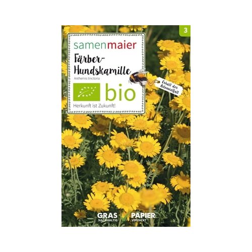 Samen Maier Divja cvetlica pasja kamilica Cene