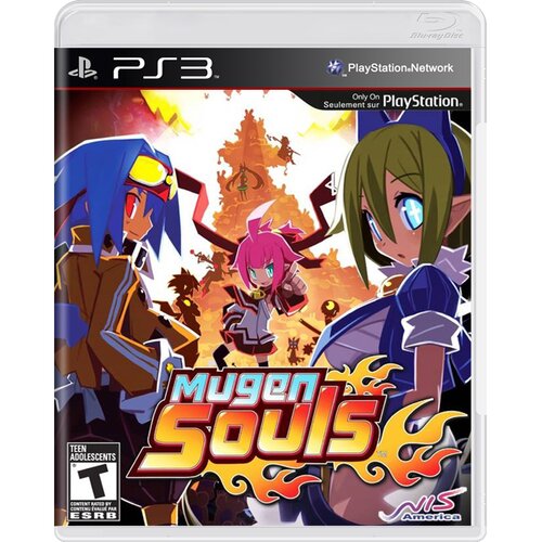  Mugen Souls Z (PS3) Cene