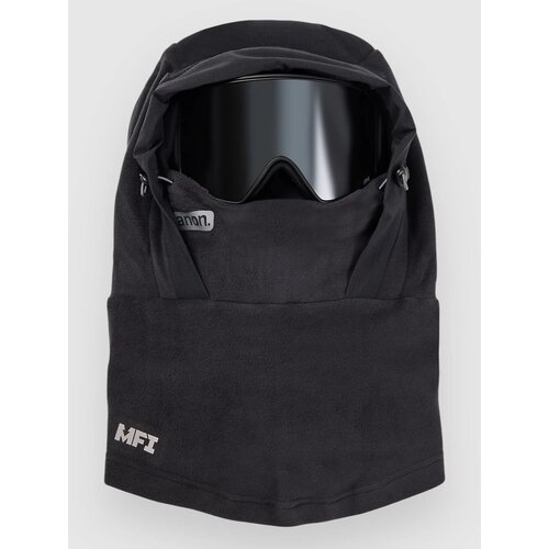 Anon MFI Fleece Kapuca black Cene