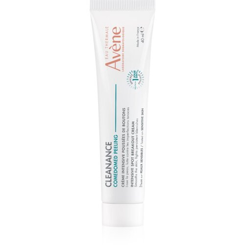 Av&amp;egrave;ne Cleanance Comedomed intenzivna krema proti nepravilnostim na aknasti koži 40 ml Slike