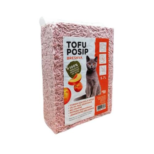  Tofu Breskva 5,7l Slike