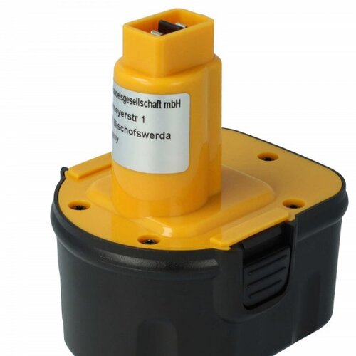  baterija za dewalt DE9071 / DE9074 / DE9075, 12 v, 2.0 ah Cene