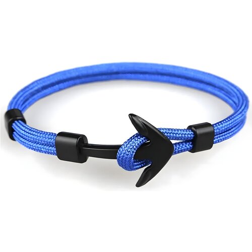 Narukvica Rope Anchor - Plava KP33438 Cene