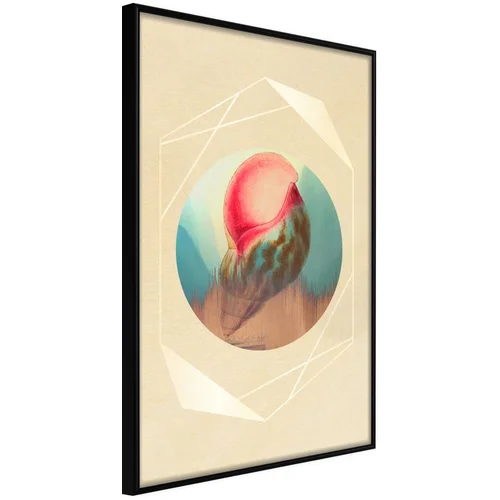  Poster - Sound of the Sea 40x60