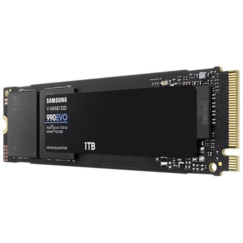 SSD M.2 NVMe Samsung 1TB 990 EVO MZ-V9E1T0B Cene
