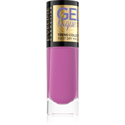 Eveline Cosmetics Gel Laque gel lak za nohte brez uporabe UV/LED lučke odtenek 167 8 ml Cene