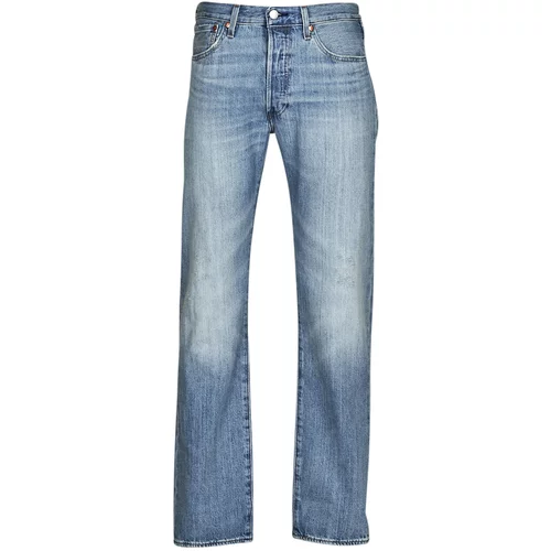 Levi's Jeans straight 501® ORIGINAL Modra