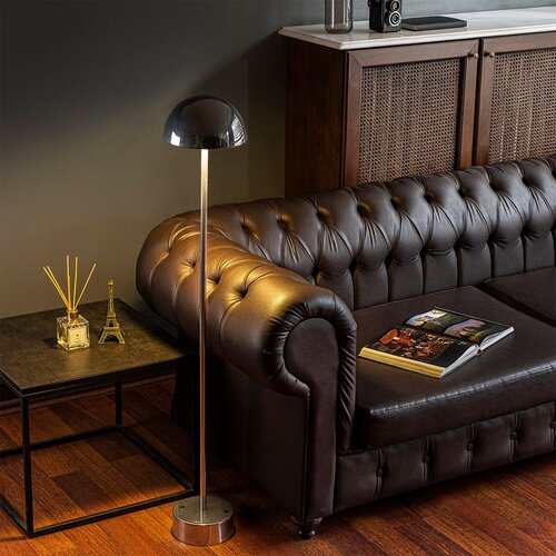 Opviq Sept - 13380 Chrome Floor Lamp Cene