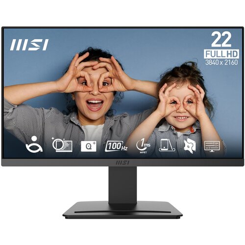 MSI PRO MP223 E2 computer monitor 54.5 cm (21.4) 1920 x 1080 pixels Full HD LED Black Cijene